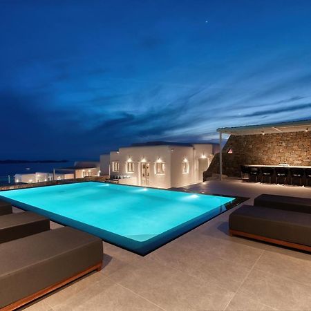 Villa Cataleya 1 Private Pool Fanari  ภายนอก รูปภาพ